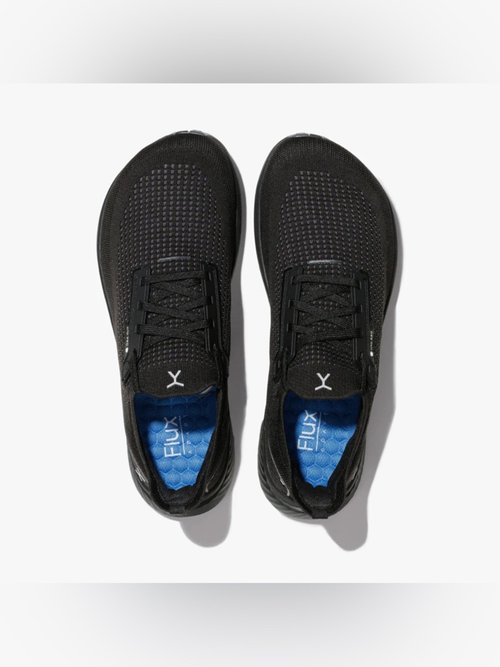 Flux Footwear Adapt Runner H2O Pro Black HP Mens size 5.5 Womens size 7 NWT - Picture 5 of 12